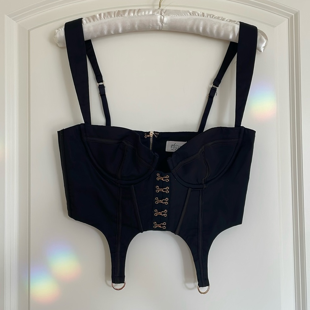 Oh Polly crop top